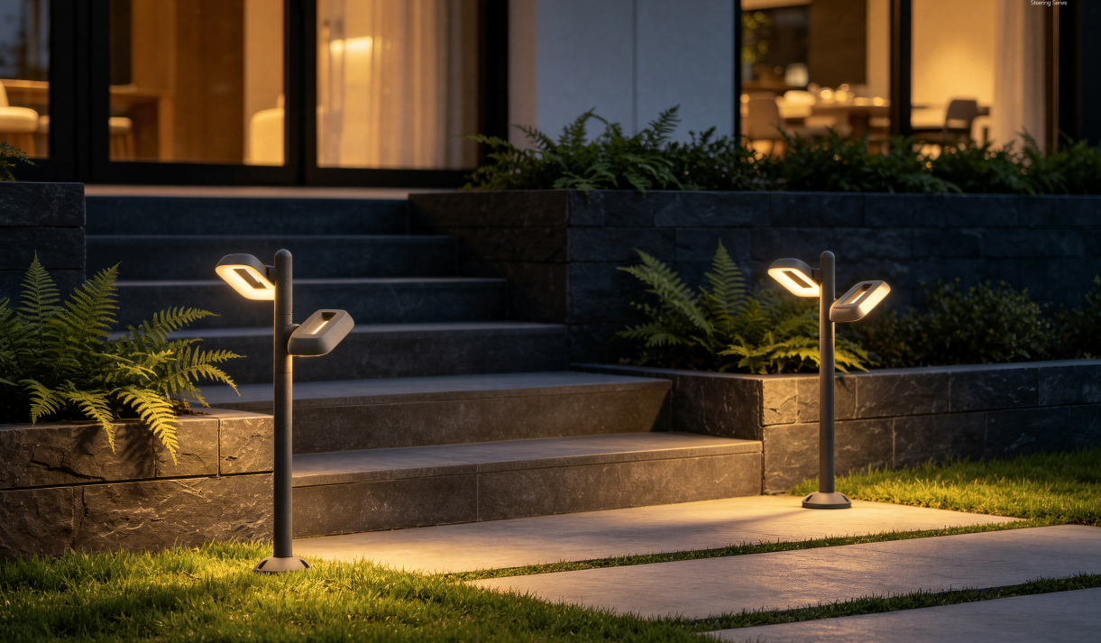 Outdoor lights