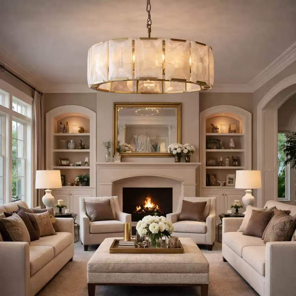Decorative chandelier