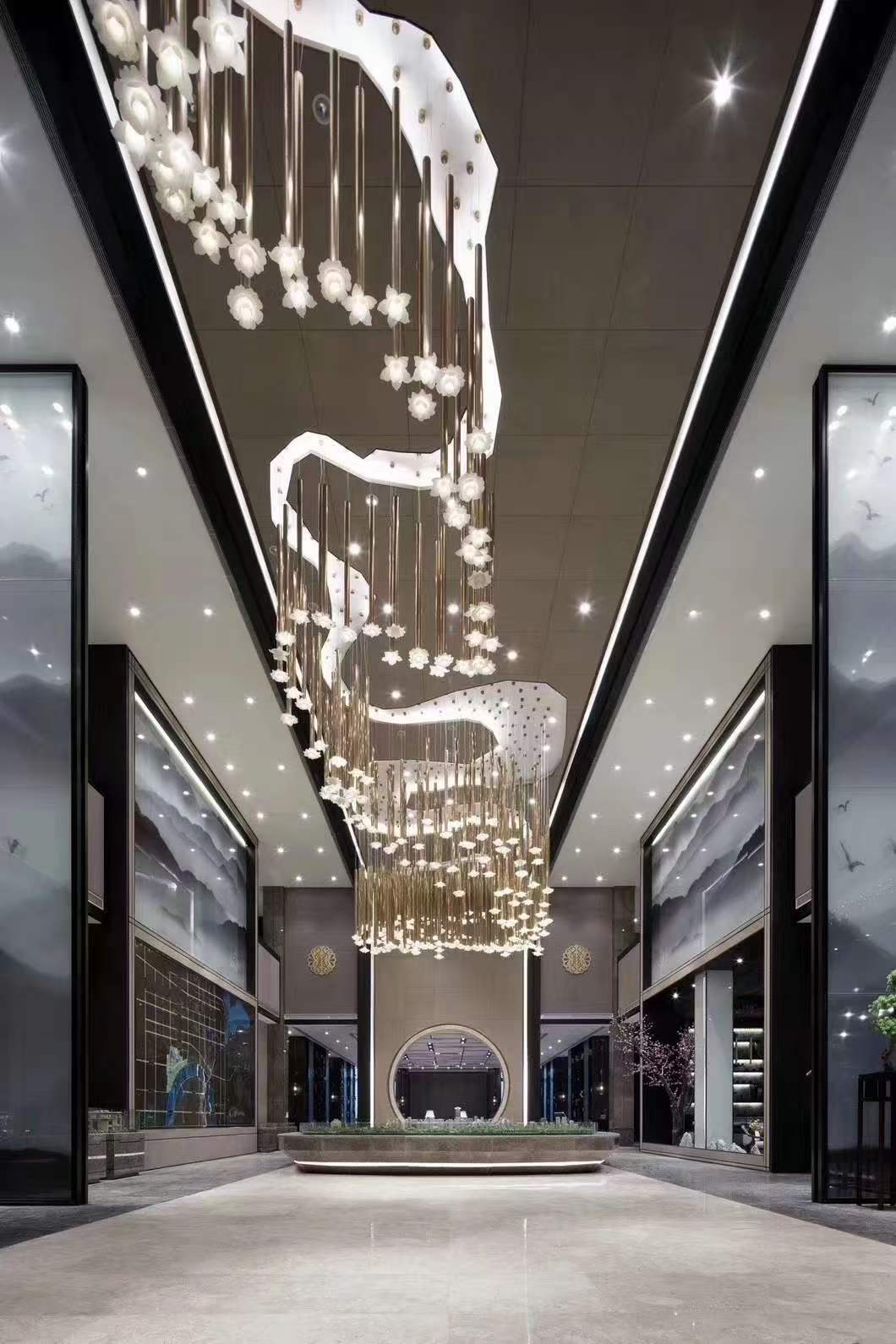 Custom Lamps