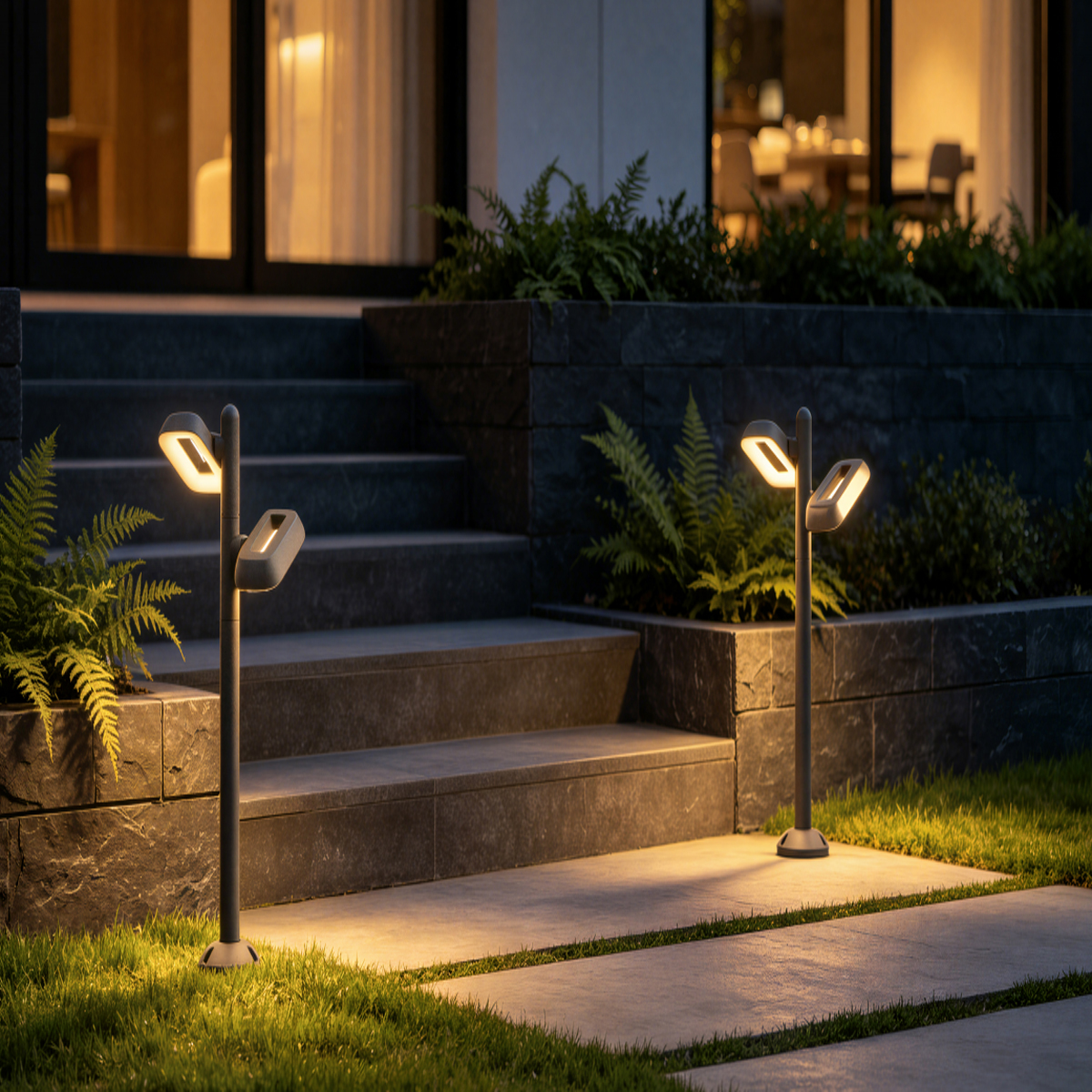 Outdoor lights