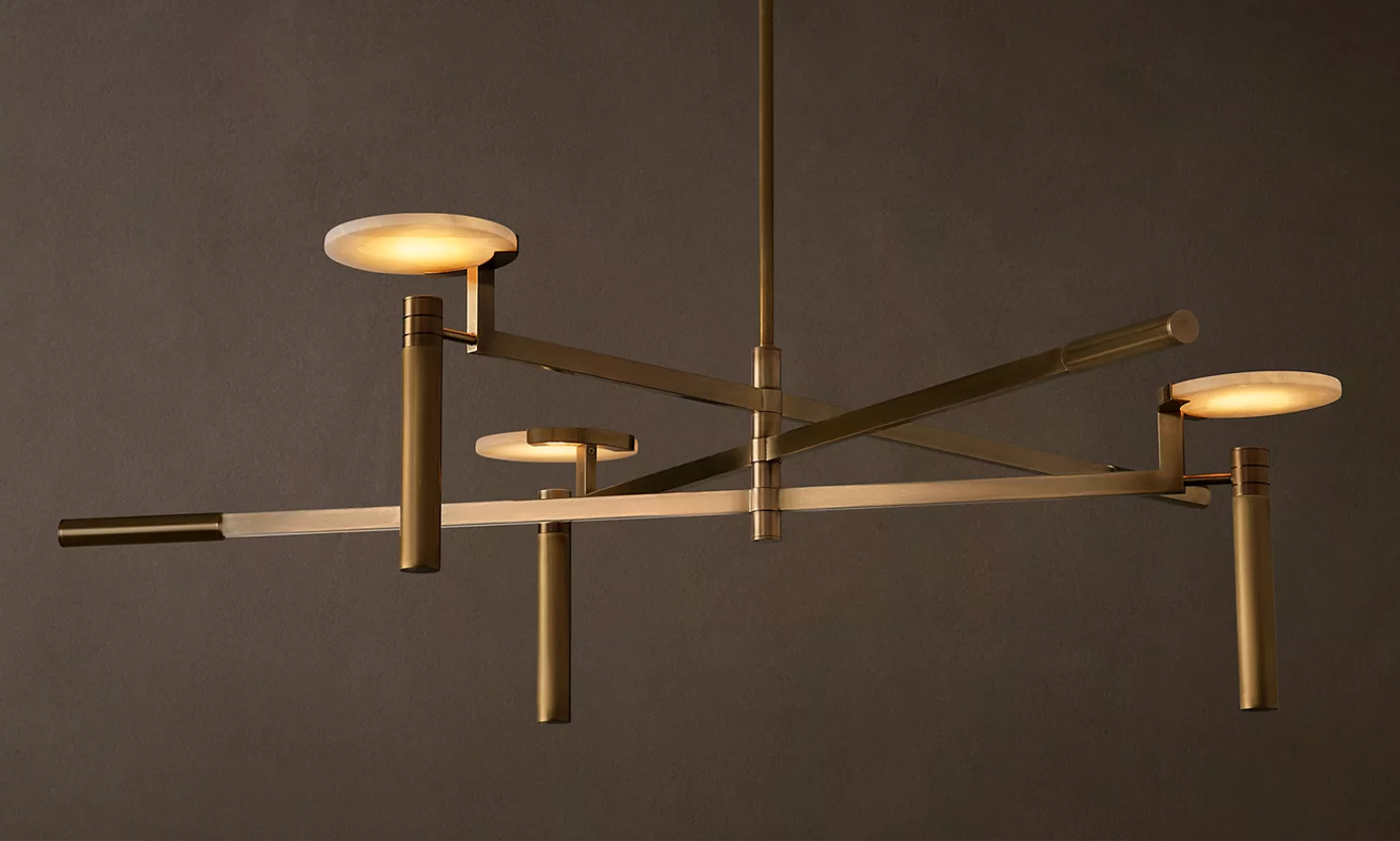 Anti-glare spotlight